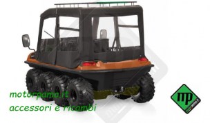 avventura post arancione